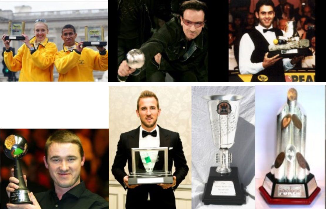 Custom Trophy Design Service