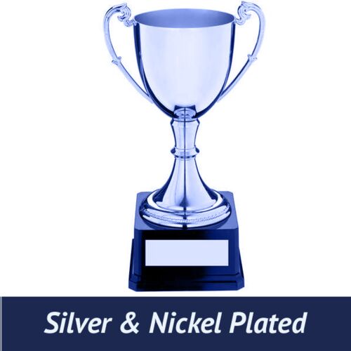 Silver/Nickel Plated Cups Thumbnail