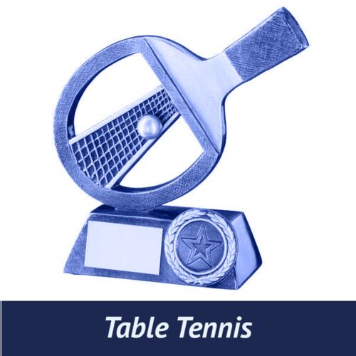 Table Tennis Thumbnail