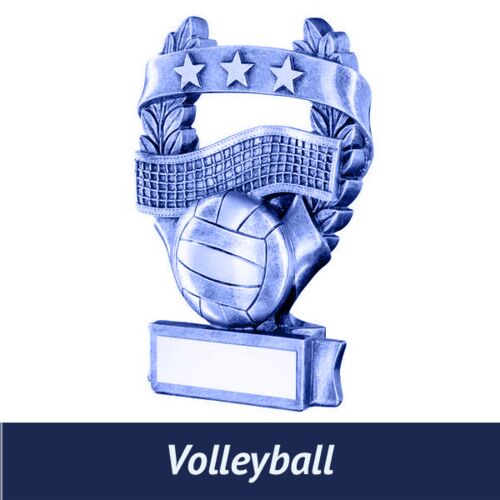 Volleyball Thumbnail