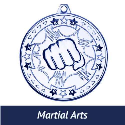 Martial Arts Thumbnail