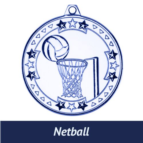 Netball Thumbnail