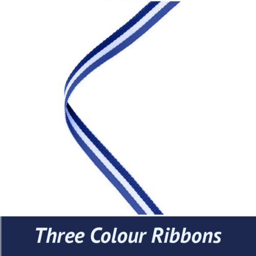 Three Colour Ribbon Thumbnail