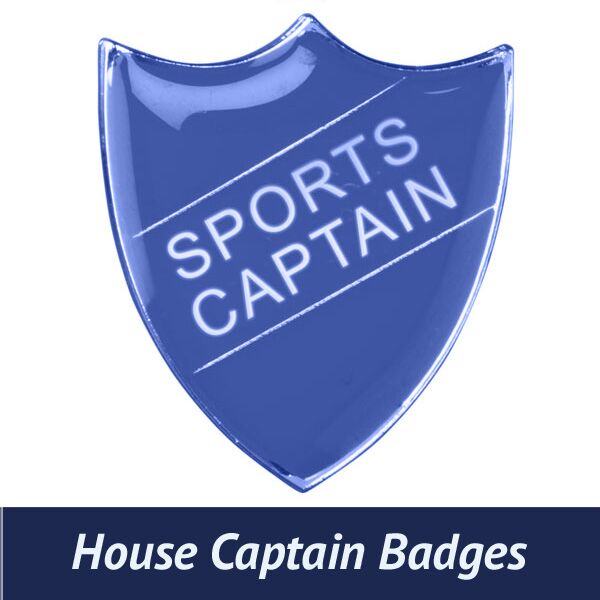 House Captain Badges Thumbnail