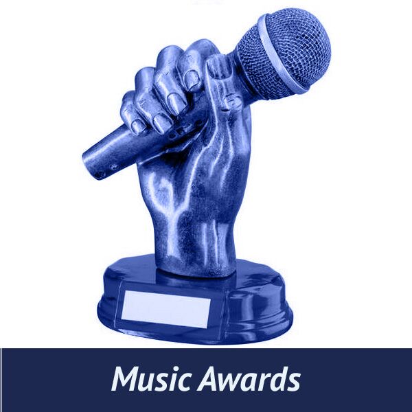 Music Awards Thumbnail