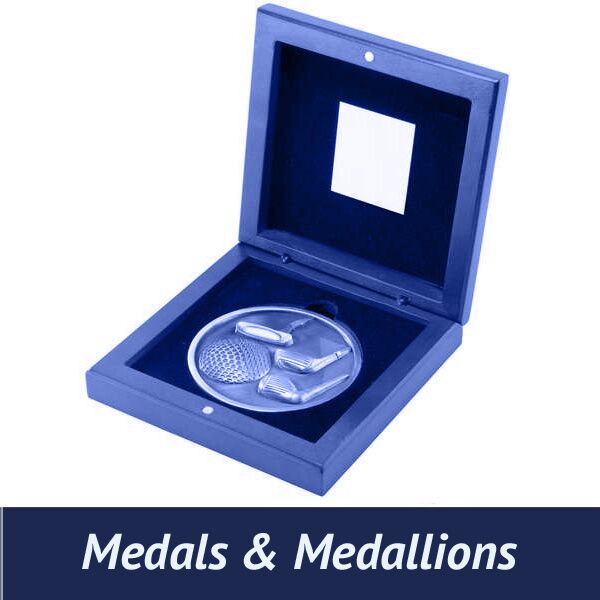 Medals and Medallions Thumbnail