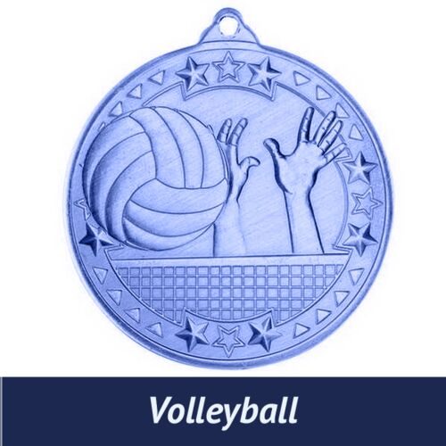 Volleyball Thumbnail