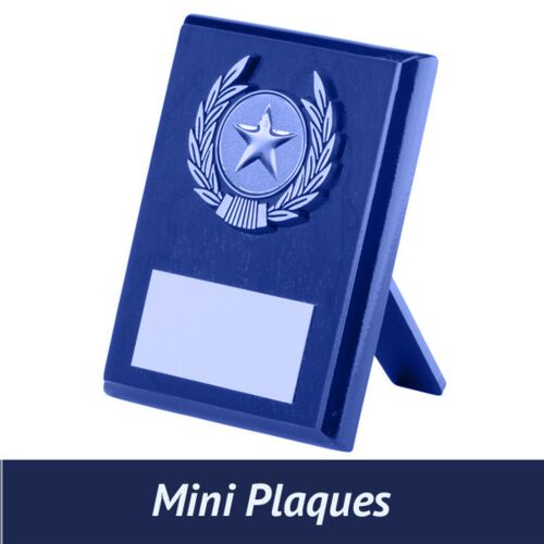 Mini Plaques Thumbnail