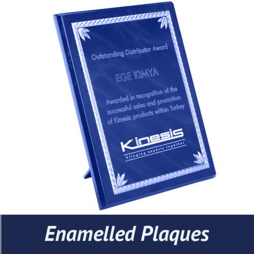 Enamelled Plaques Thumbnail