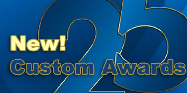 New! Custom Awards Thumbnail