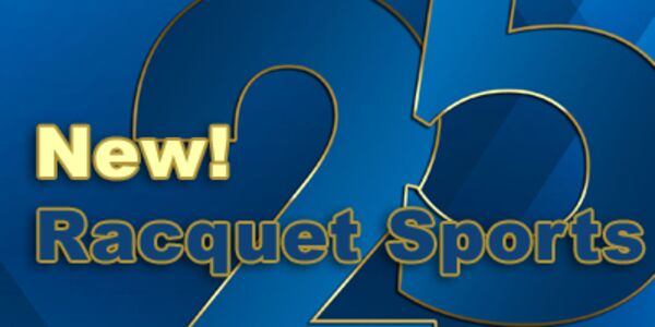 New! Racquet Sports Thumbnail