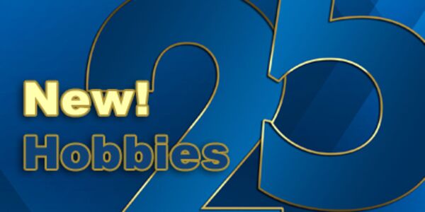 New! Hobbies Thumbnail