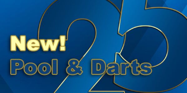New! Pool & Darts Thumbnail