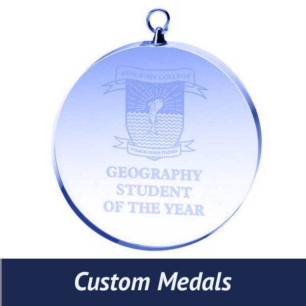 Custom Medals Thumbnail