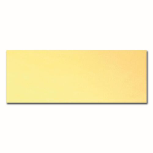 Engraved Plate - Gold Thumbnail