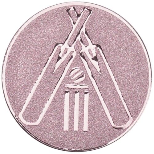 Metal Cricket Centre 50Mm - Bronze 2" Thumbnail