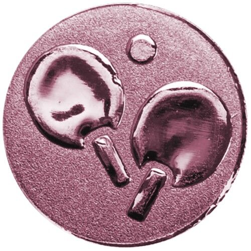 Metal Table Tennis Centre 50Mm - Bronze 2" Thumbnail