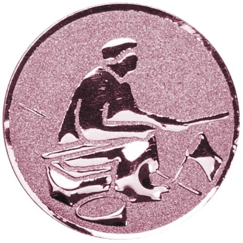 Metal Fishing Centre 50Mm - Bronze 2" Thumbnail