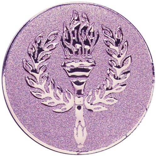 Metal Victory Torch Centre 50Mm - Bronze 2" Thumbnail