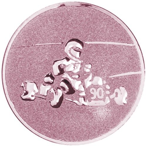 Metal Go Kart Centre 50Mm - Bronze 2" Thumbnail