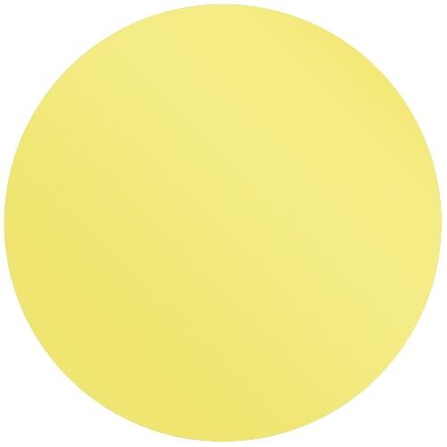 Metal Blank Centre 25Mm - Gold 1" Thumbnail