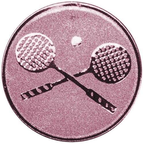 Metal Squash Centre 25Mm - Bronze 1" Thumbnail