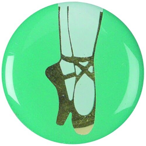 Acrylic Centre Ballet (Blue Background) - 1" Thumbnail