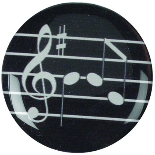 Acrylic Centre Music  - 1" Thumbnail