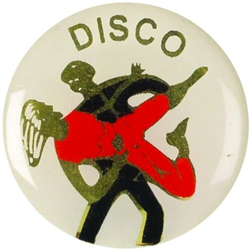 Acrylic Centre Disco Dance  - 1" Thumbnail