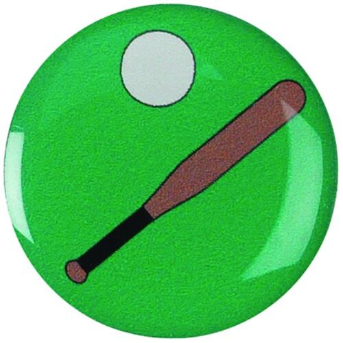 Acrylic Centre Rounders  - 1" Thumbnail