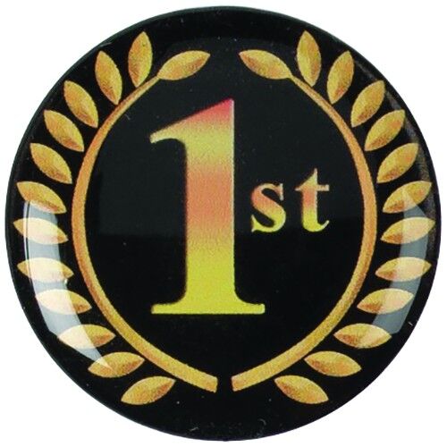 Acrylic Photo Action Centre 1St - 1" Thumbnail