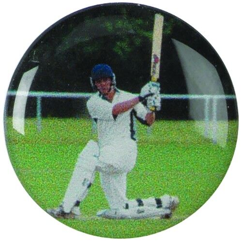 Just Rewards Acrylic Photo Action Centre Cricket Bat - 1" PA4P Acrylic Photo Action Centre Cricket Bat - 1" Thumbnail