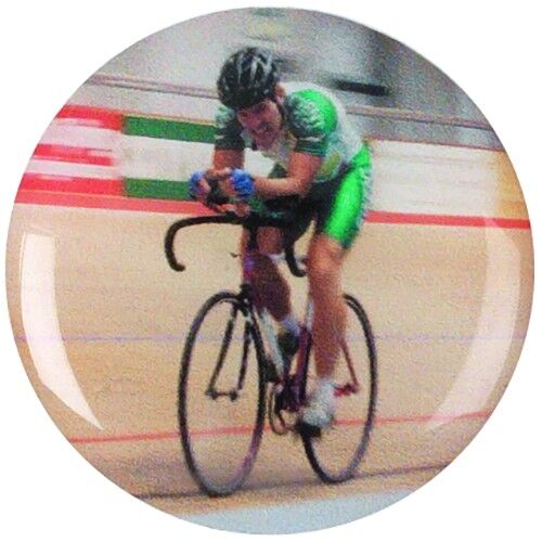 Just Rewards Acrylic Photo Action Centre Cycling - 1" PA4V Acrylic Photo Action Centre Cycling - 1" Thumbnail