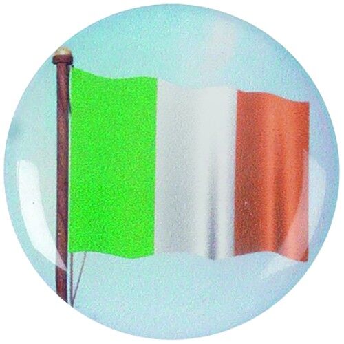 Just Rewards Acrylic Photo Action Centre Ireland Flag - 1" PA6R Acrylic Photo Action Centre Ireland Flag - 1" Thumbnail