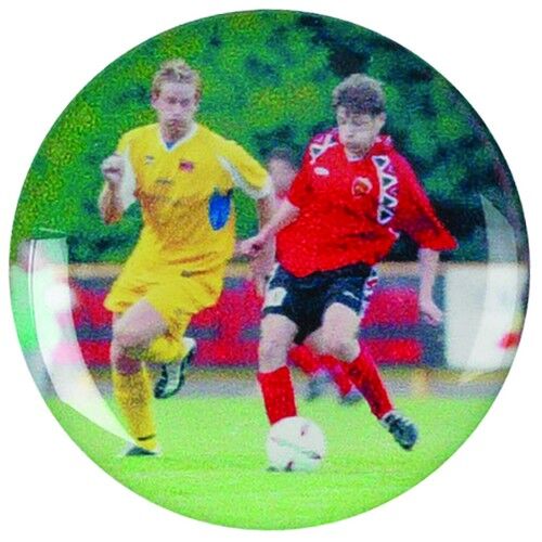 Just Rewards Acrylic Photo Action Centre Football Players - 1" PA7S Acrylic Photo Action Centre Football Players - 1" Thumbnail