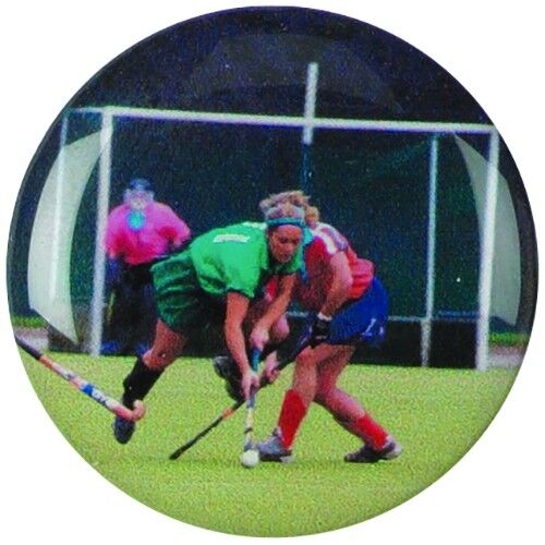 Just Rewards Acrylic Photo Action Centre Female Hockey - 1" PA9P Acrylic Photo Action Centre Female Hockey - 1" Thumbnail