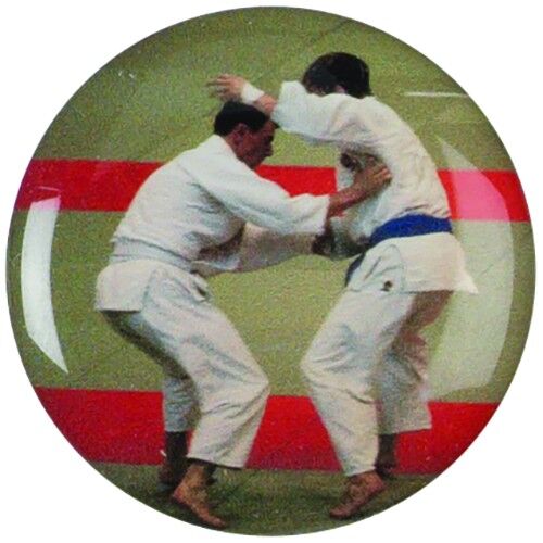 Just Rewards Acrylic Photo Action Centre Judo - 1" PA9U Acrylic Photo Action Centre Judo - 1" Thumbnail