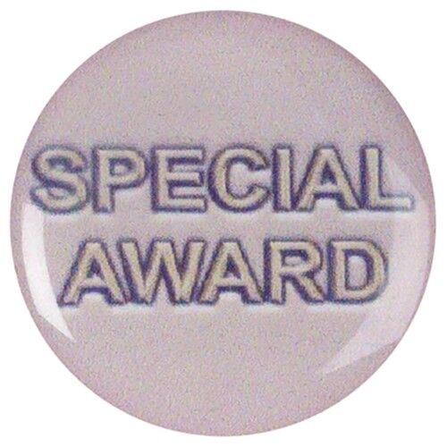 Just Rewards Acrylic Special Award Centre - 1" V16 Acrylic Special Award Centre - 1" Thumbnail