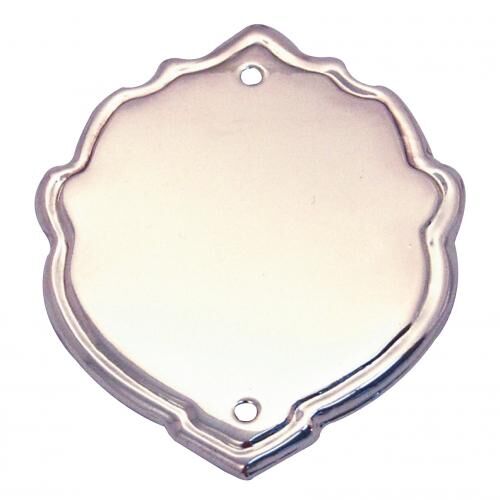 Chrome Record Shield (Bevelled) ENG-RS167S Chrome Record Shield (Bevelled) Thumbnail