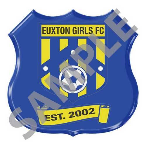 Special Centre Shield Shape 56Mm X 56Mm Thumbnail