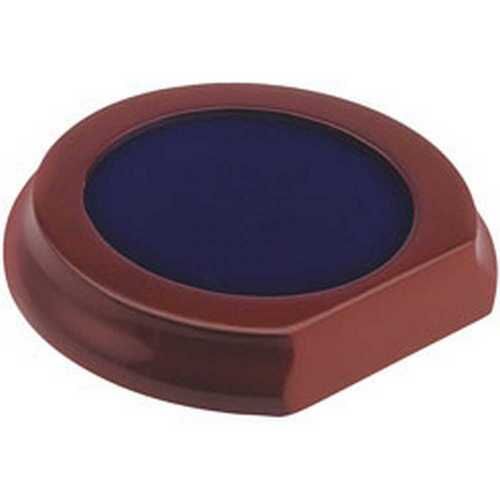 Round Wooden Base - 4.5" Thumbnail
