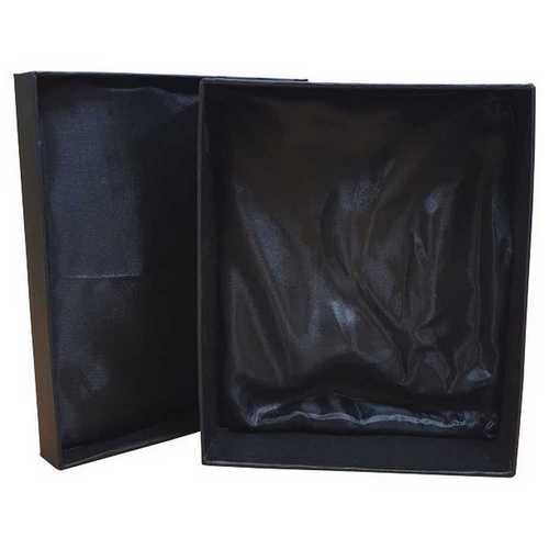 Black Presentation Box For Tp02A - 177 X 146 X 80Mm Thumbnail