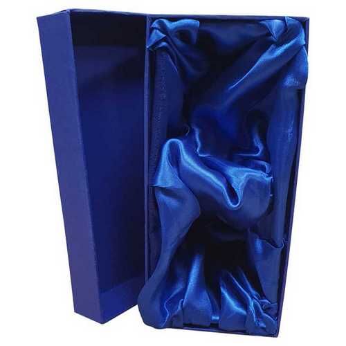 Blue Presentation Box Fits 2 Whiskey - 220 X 100 X 95Mm Thumbnail