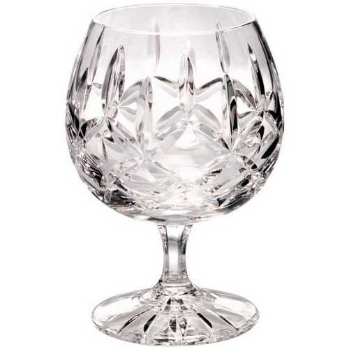 290Ml Brandy Glass - Fully Cut 4.75" Thumbnail