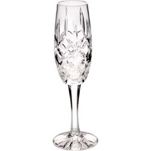 140Ml Classic Champagne Flute - Fully Cut 8" Thumbnail
