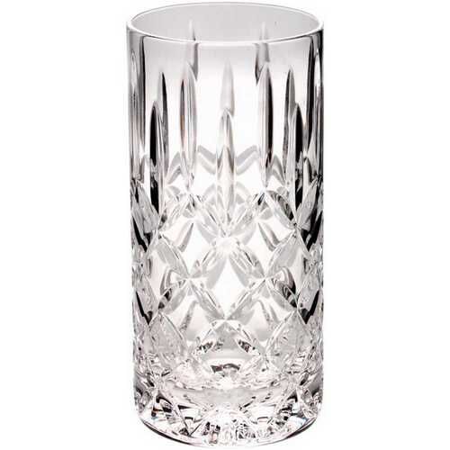 405Ml Highball Glass Tumbler - Fully Cut 6" Thumbnail