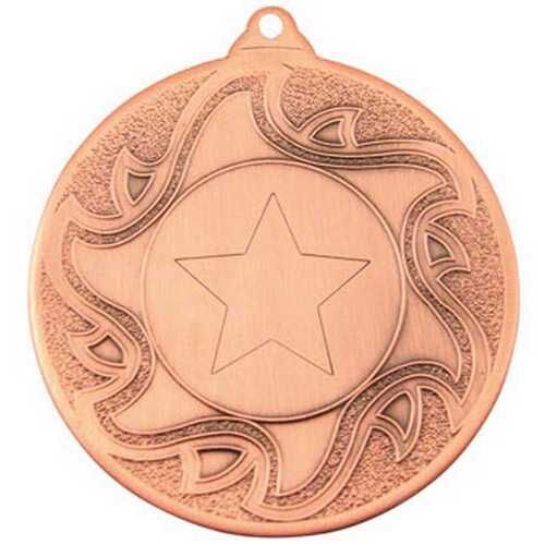 Sunshine Medal  - Bronze 2" Thumbnail