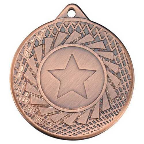 Blade Medal  - Bronze 2" Thumbnail