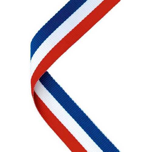 Medal Ribbon Red/White/Blue Thumbnail