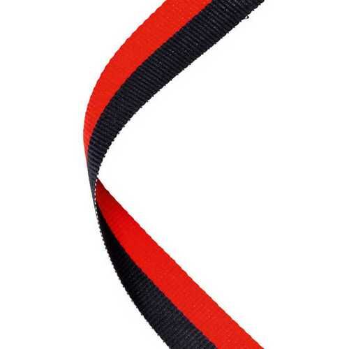 Medal Ribbon Black/Red Thumbnail